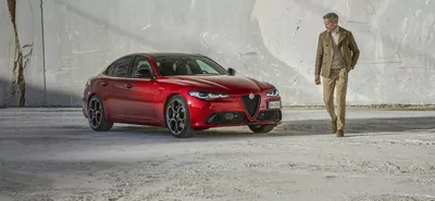 Alfa Romeo - ALFA ROMEO GIULIA BROŞÜR Broşürü, Kataloğu
