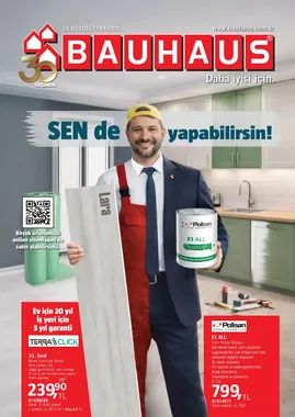 Bauhaus Dergi 4 Nisan 2026 Ürünler Ve Kampanya Katalogu