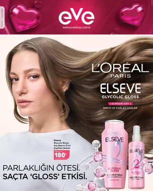 Eve Kozmetik Subat 2026 Ürünler Ve Kampanya Katalogu