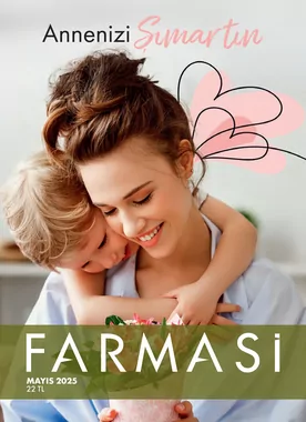 Farmasi Katalog 5 Mayis 2025 Ürünler Ve Kampanya Katalogu