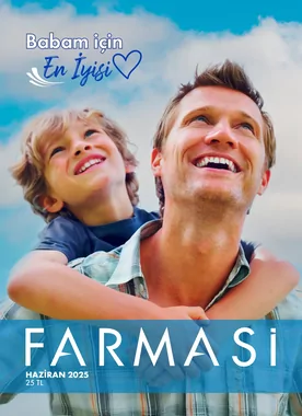 Farmasi Katalog 6 Haziran 2025 Ürünler Ve Kampanya Katalogu