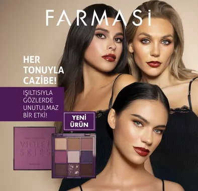 Farmasi Katalog 9 10 Eylul Ekim 2025 Ürünler Ve Kampanya Katalogu