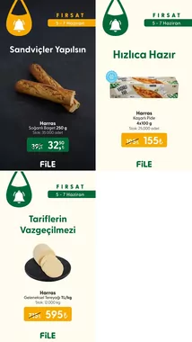 Hafta Sonuna Ozel İndirimli Ürünler