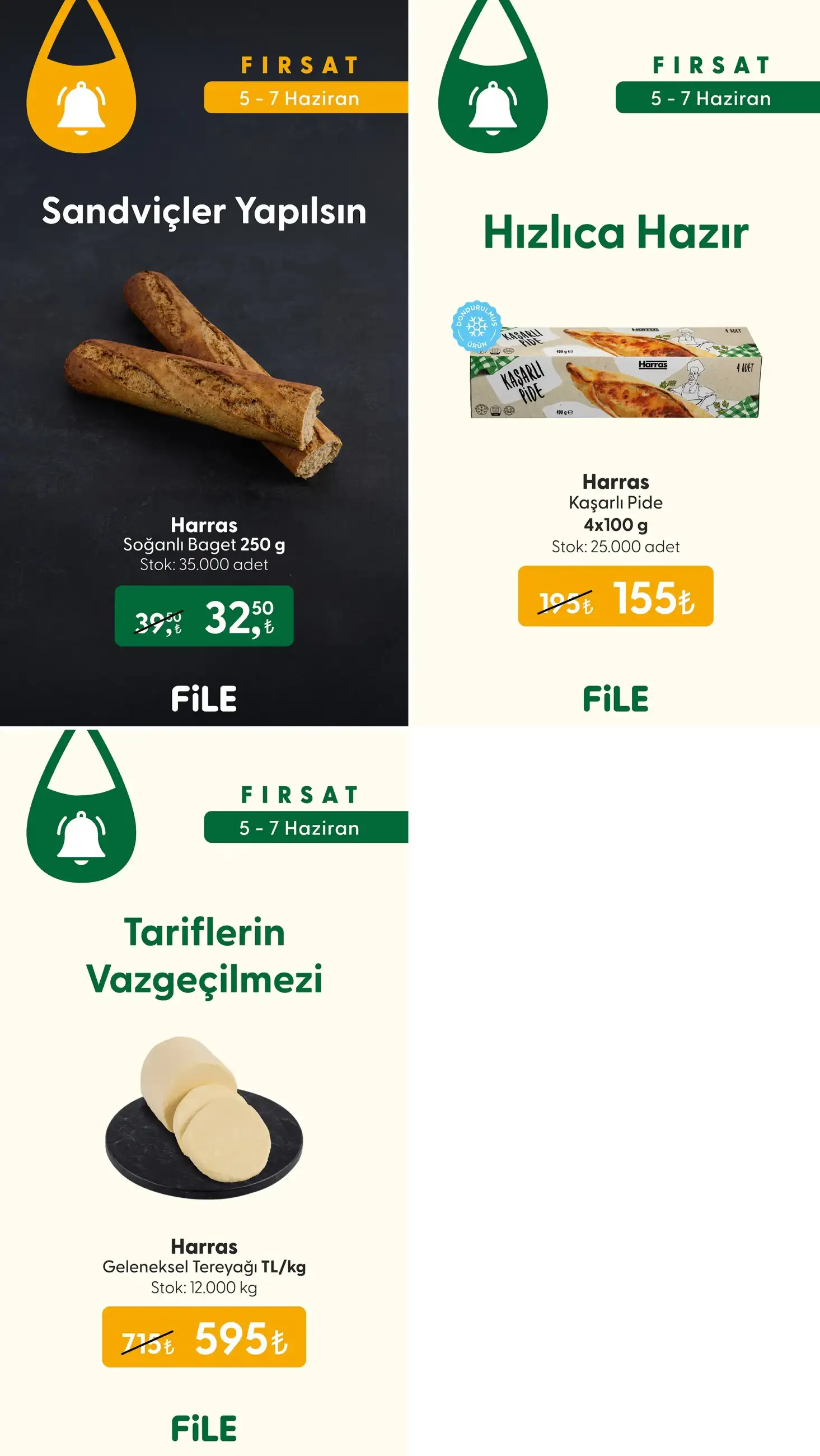 Hafta Sonuna Ozel İndirimli Ürünler