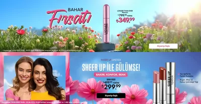 Flormar Kampanyalar