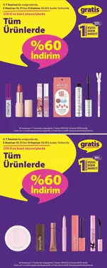 250 Tl Ve Uzeri Alisverislerde Tum Ürünlerde 60 İndirim