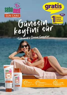 Gratis Haziran 2026 Ürünler Ve Kampanya Katalogu