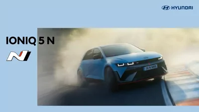 Hyundai Ioniq 5 N Broşürü