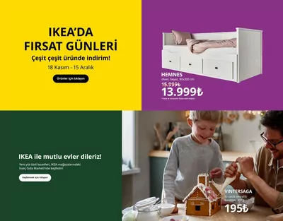 Ikea Da Fırsat Gunleri