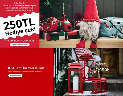 Ikea Kampanyalar