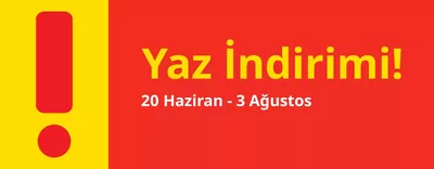 Ikea Kampanyalar Yaz İndirimi
