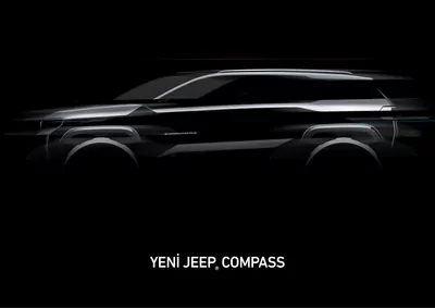 Jeep Yeni Compass E Hybrid Brosur