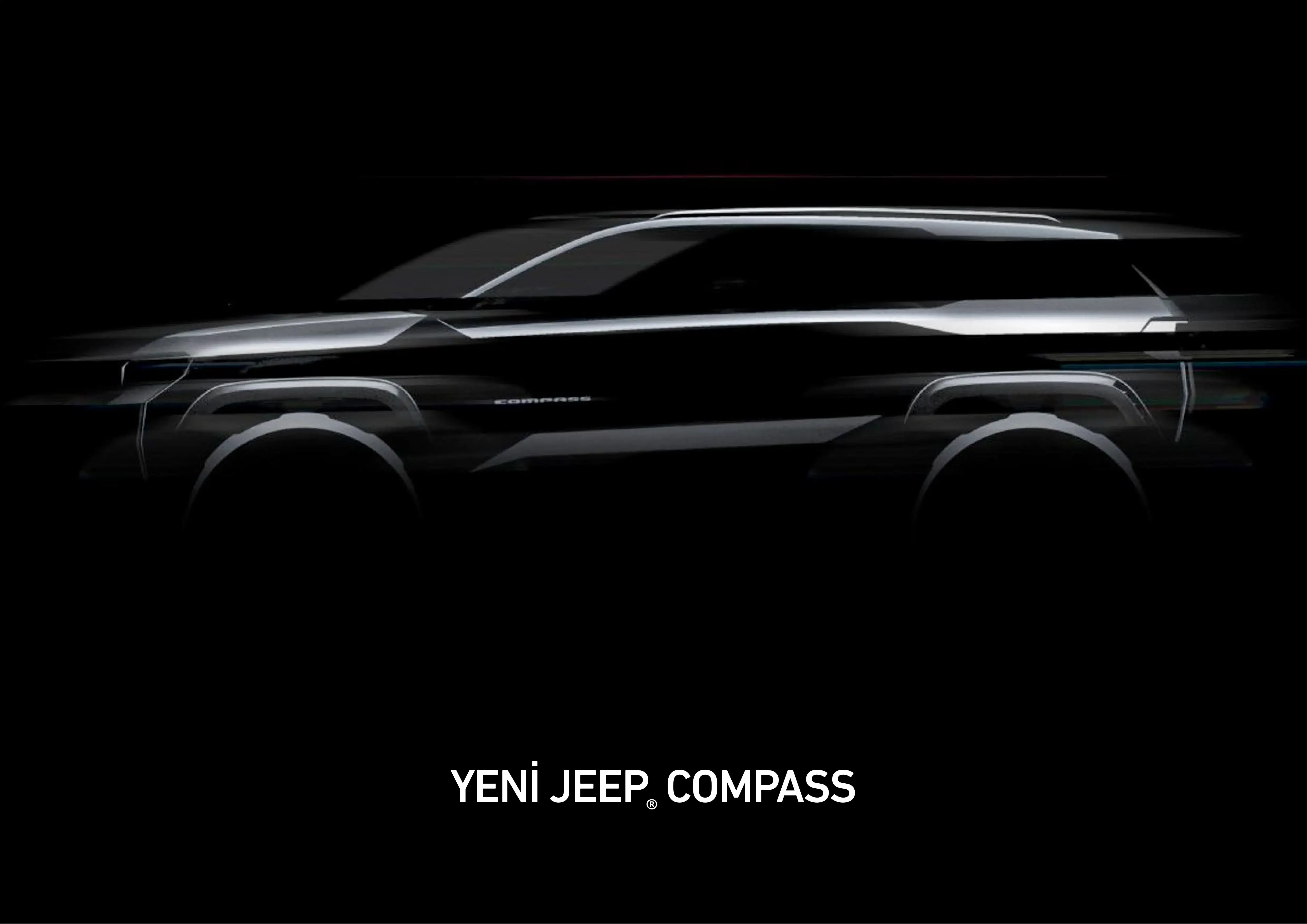 Jeep Yeni Compass E Hybrid Brosur