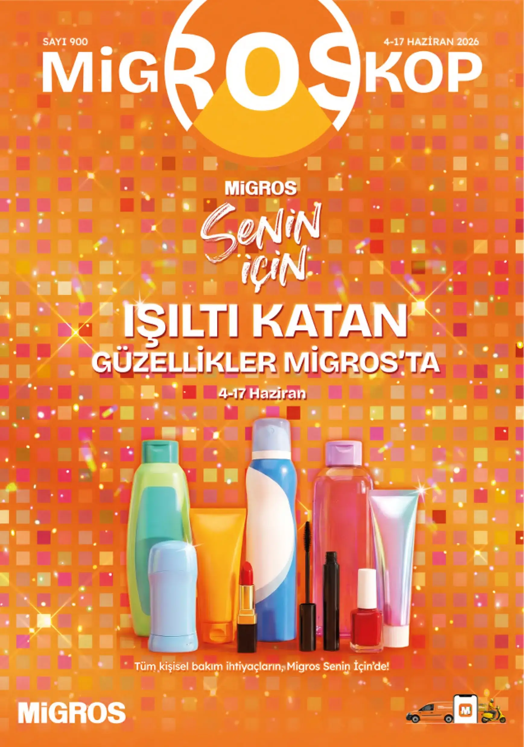 Migros Larda Gecerli İndirim Bulteni Katalogu Senin Icin Isilti Katan Guzellikler Migros A