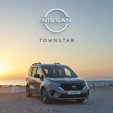 Nissan Yeni Townstar Combi Brosur Guvenle Kazandirir