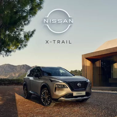 Nissan Yeni X Trail Brosur Aile Dostu Suv