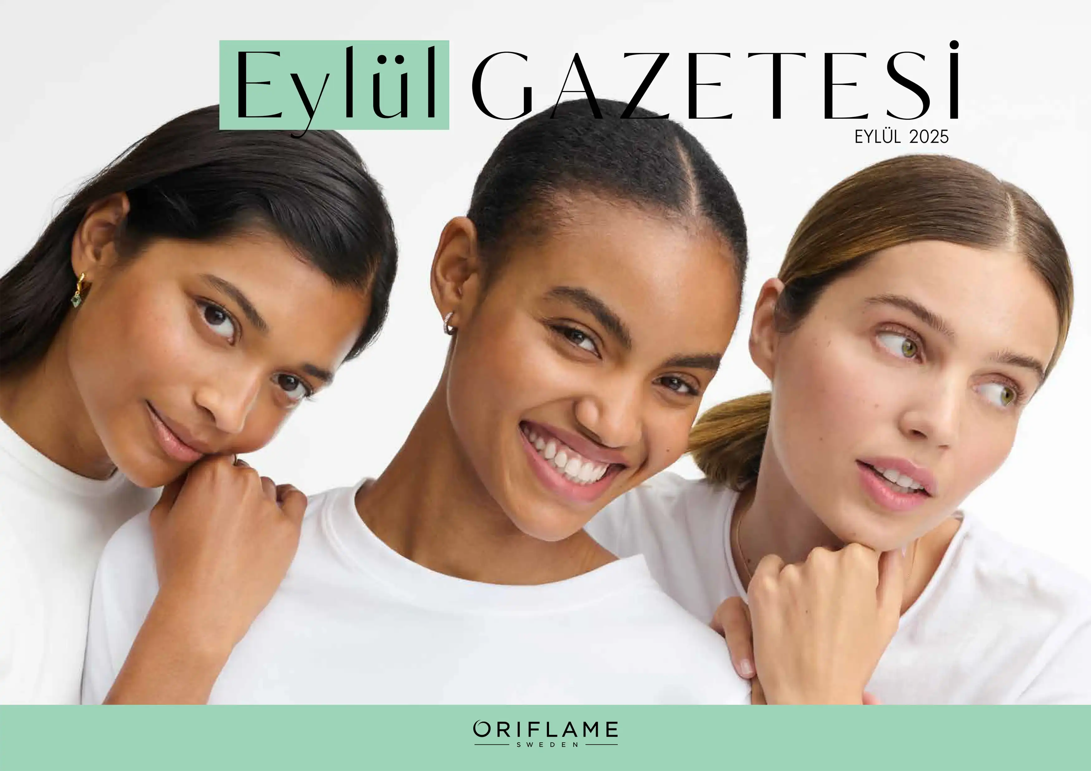 Oriflame Eylul 2025 Gazetesi