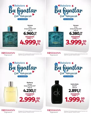 Babalar Gunune Ozel Fırsatlar