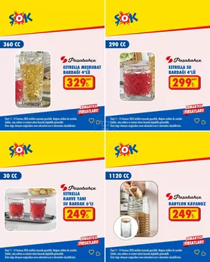 Detaylı Şok Market Hafta Sonu Fırsatlari Aktüel Ürünler Brosur 11 14 Temmuz