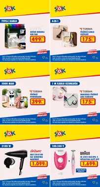 Detaylı Şok Market Hafta Sonu Fırsatlari Aktüel Ürünler Brosur 25 28 Temmuz