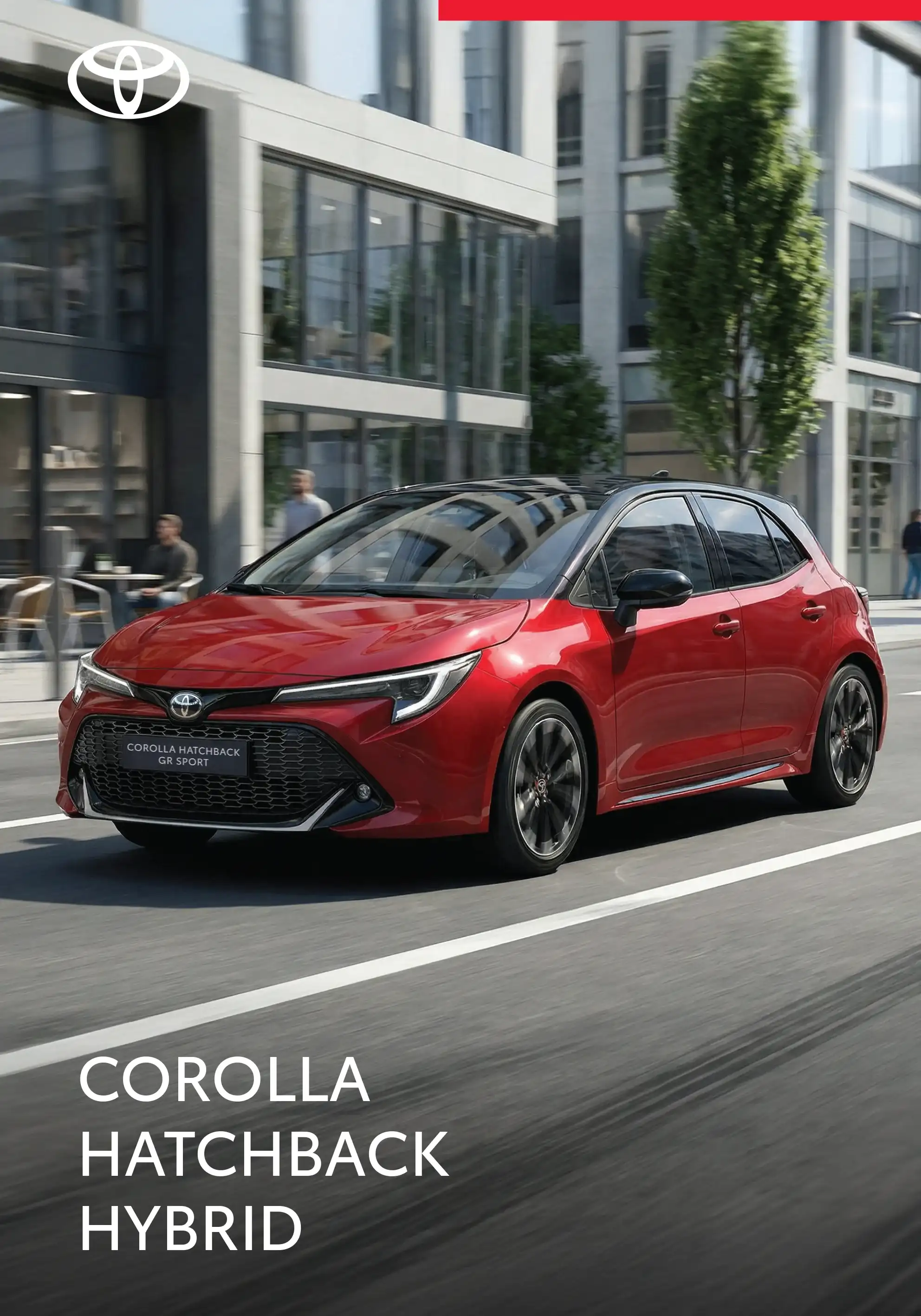 Toyota Yeni Corolla Hatchback Brosur