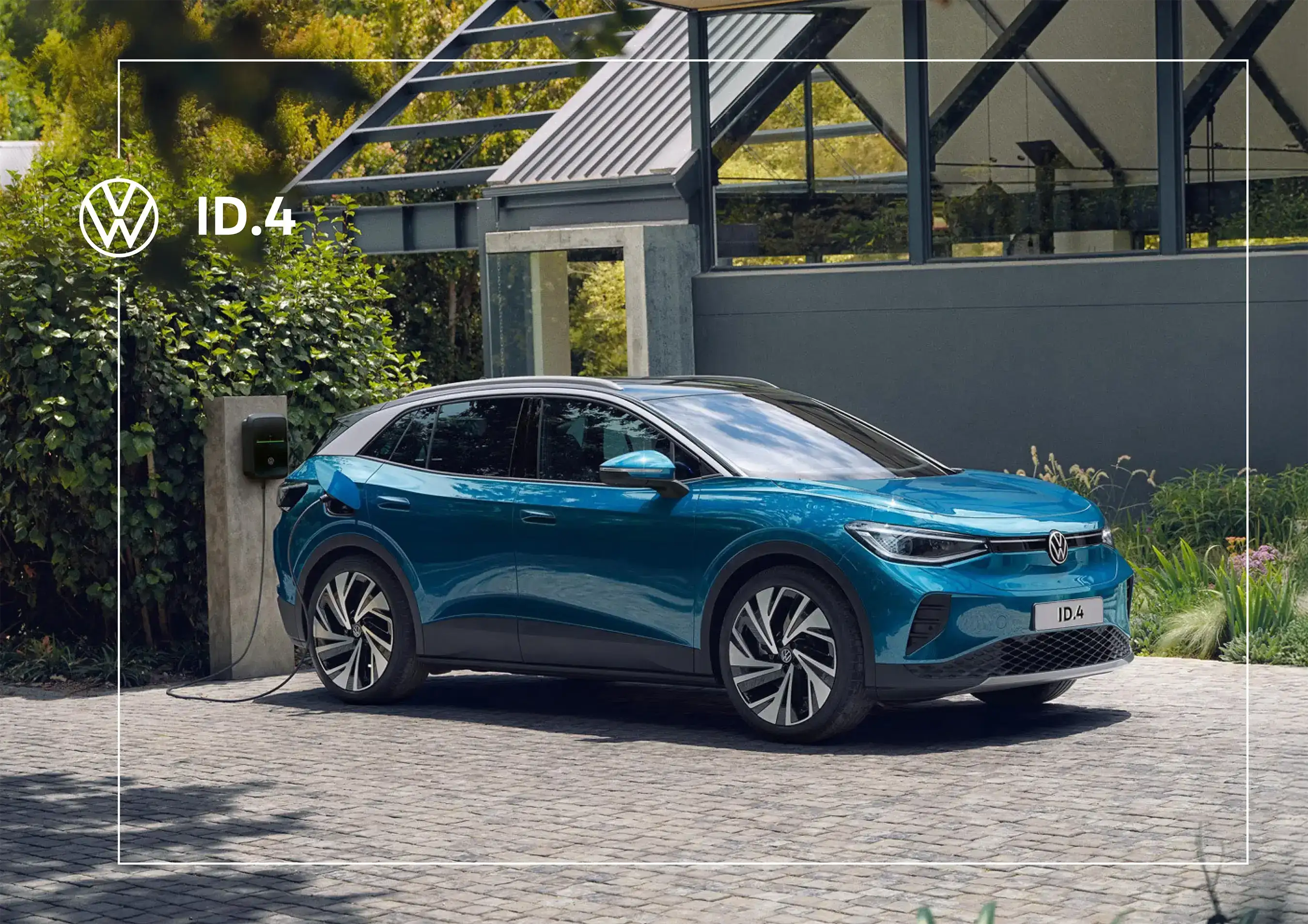 Volkswagen Yeni Id 4 Broşürü