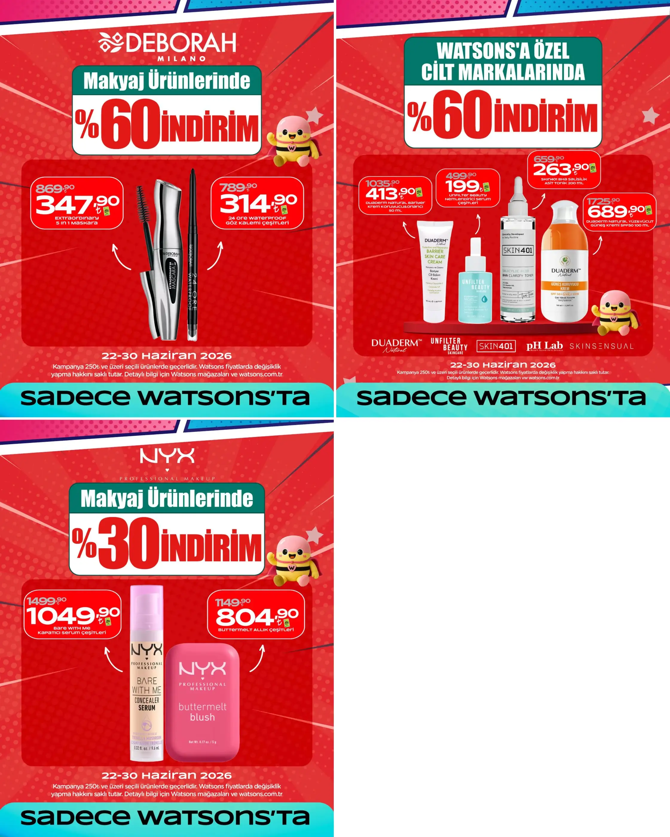60 A Varan İndirimler