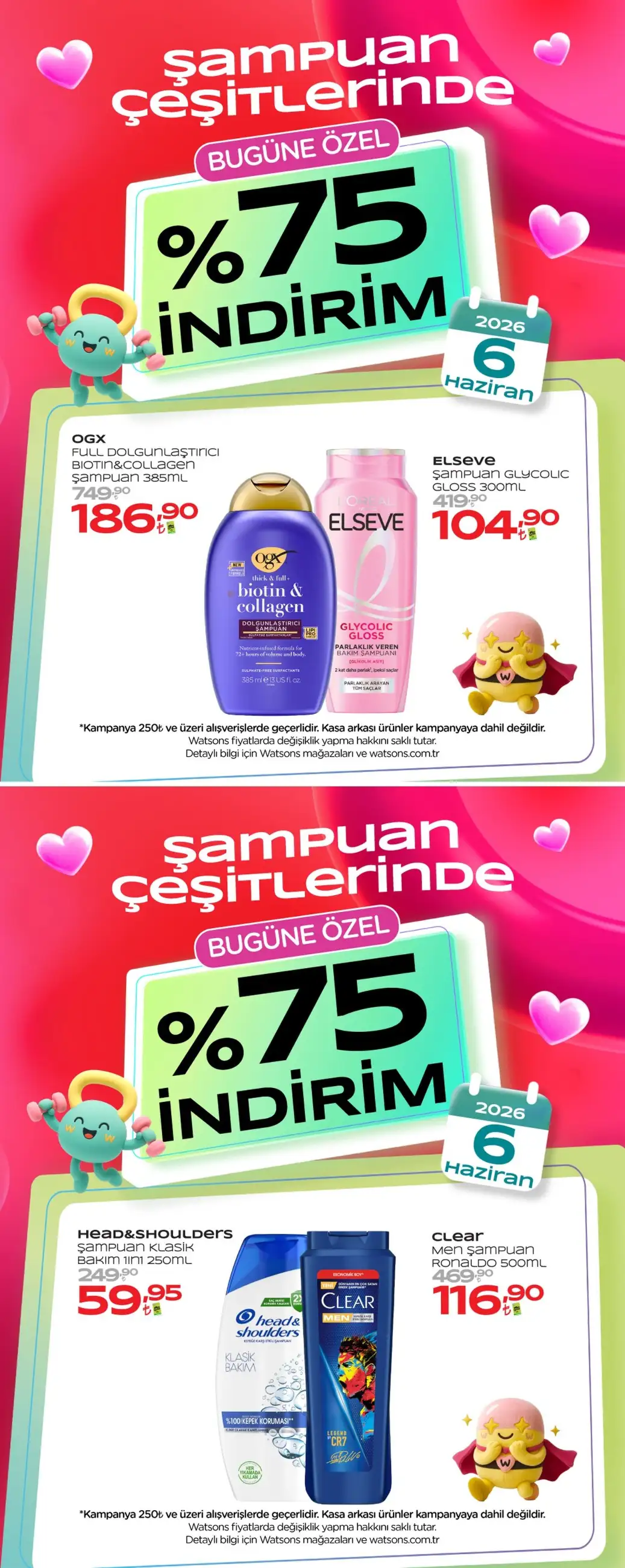 Bugune Ozel İndirimli Ürünler
